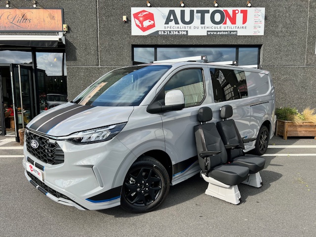 Véhicule Utilitaire